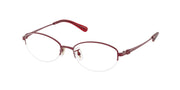Coach HC5207TD Satin Burgundy Eyeglasses