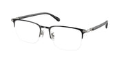Coach HC5208TD Shiny Black Eyeglasses
