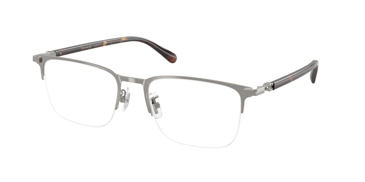 Coach HC5208TD Shiny Gunmetal Eyeglasses