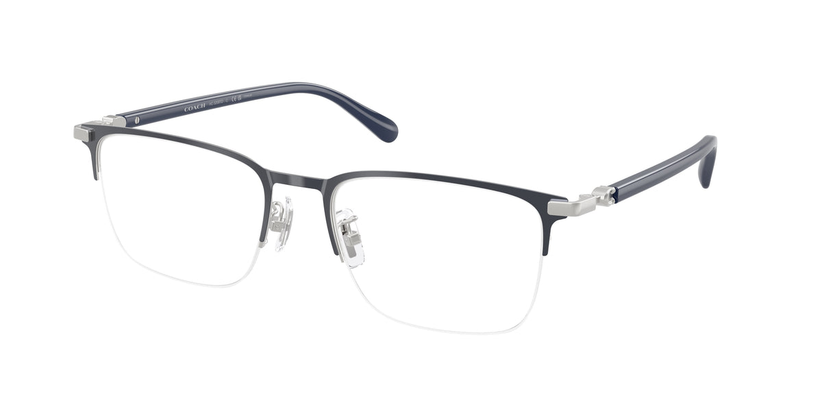 Coach HC5208TD Satin Blue Eyeglasses