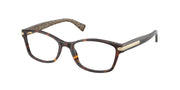 Coach HC6065 Dark Tortoise Eyeglasses