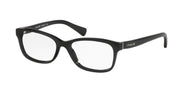 Coach HC6089 Black Eyeglasses
