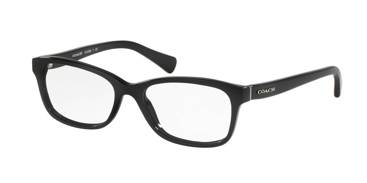 Coach HC6089 Black Eyeglasses