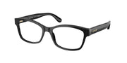 Coach HC6116 Black Eyeglasses