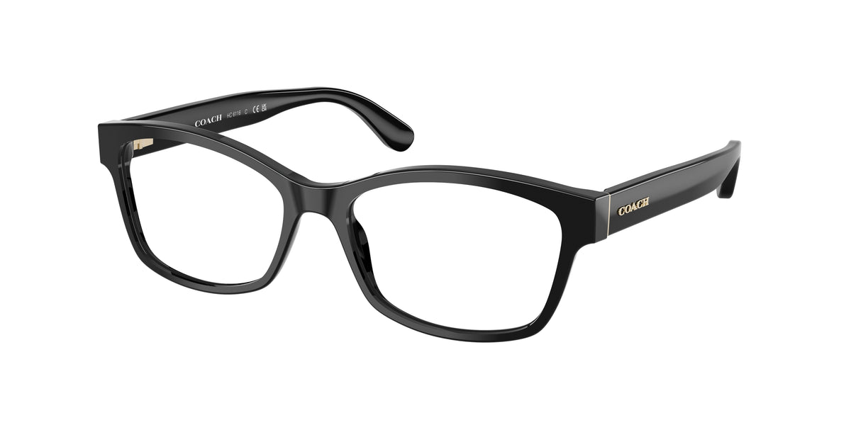 Coach HC6116 Black Eyeglasses