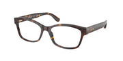 Coach HC6116 Dark Tortoise Eyeglasses