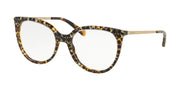 Coach HC6125 Spotty Tortoise Signature C Eyeglasses