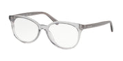 Coach HC6138U Transparent Grey Eyeglasses