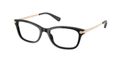 Coach HC6142 Black Eyeglasses