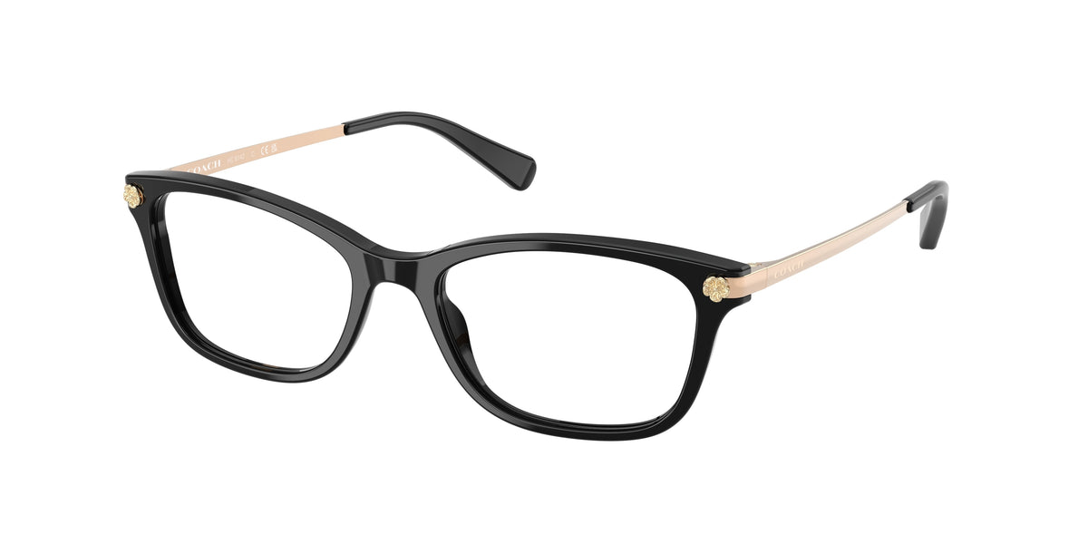 Coach HC6142 Black Eyeglasses