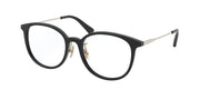 Coach HC6160D Black Eyeglasses