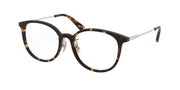 Coach HC6160D Dark Tortoise Eyeglasses