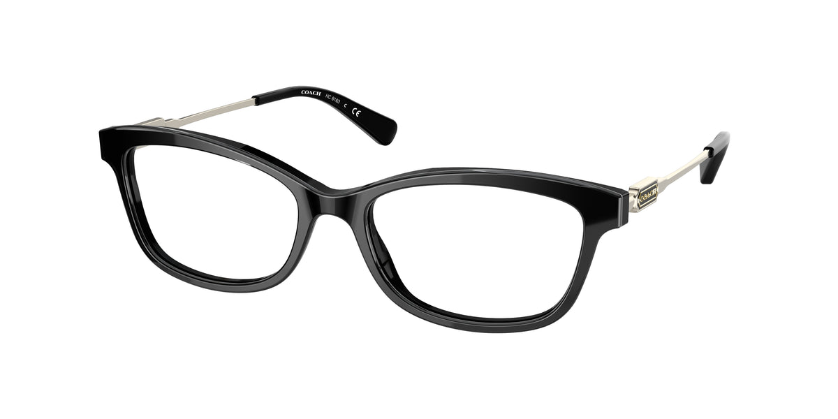 Coach HC6163 Black Eyeglasses