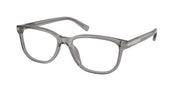 Coach HC6165U Transparent Grey Eyeglasses