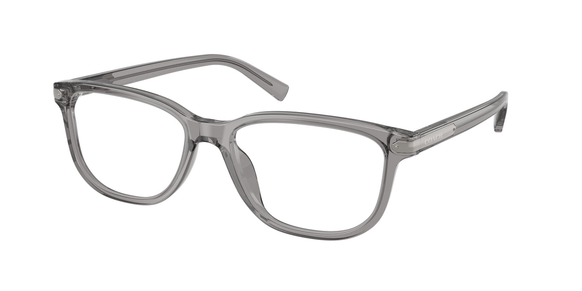 Coach HC6165U Transparent Grey Eyeglasses