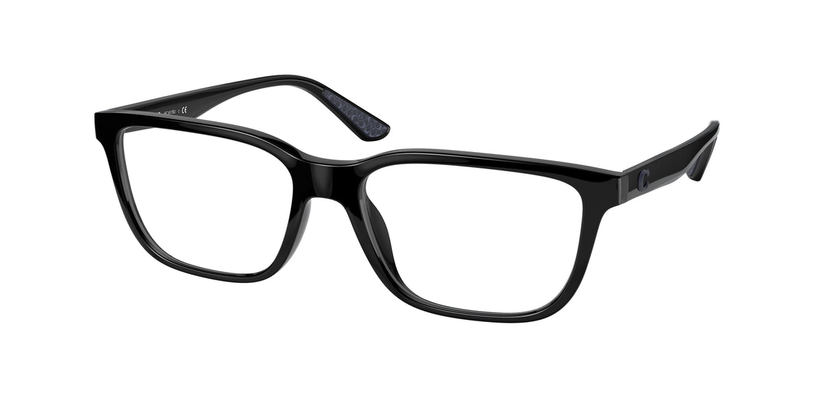 Coach HC6170U Black Eyeglasses