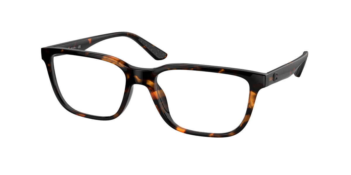 Coach HC6170U Dark Tortoise Eyeglasses