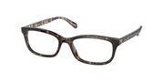 Coach HC6174 Dark Tortoise Eyeglasses
