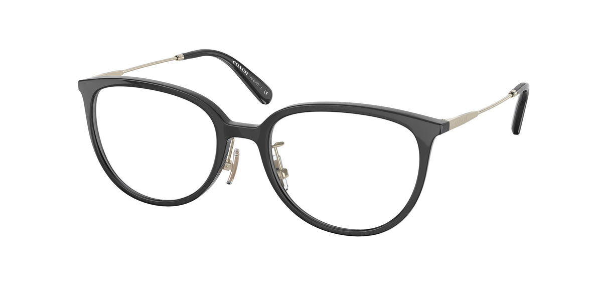 Coach HC6175D Black Eyeglasses