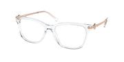 Coach HC6176 Clear Eyeglasses