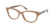 Coach HC6187 Milky Beige Eyeglasses