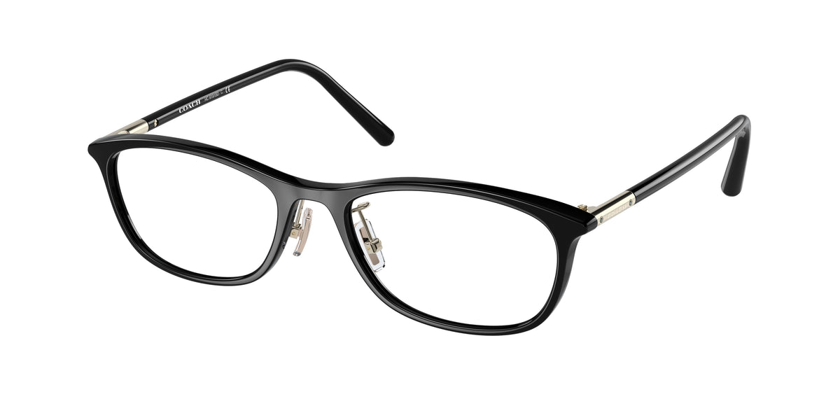 Coach HC6191BD Black Eyeglasses