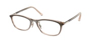 Coach HC6191BD Brown Gradient Eyeglasses