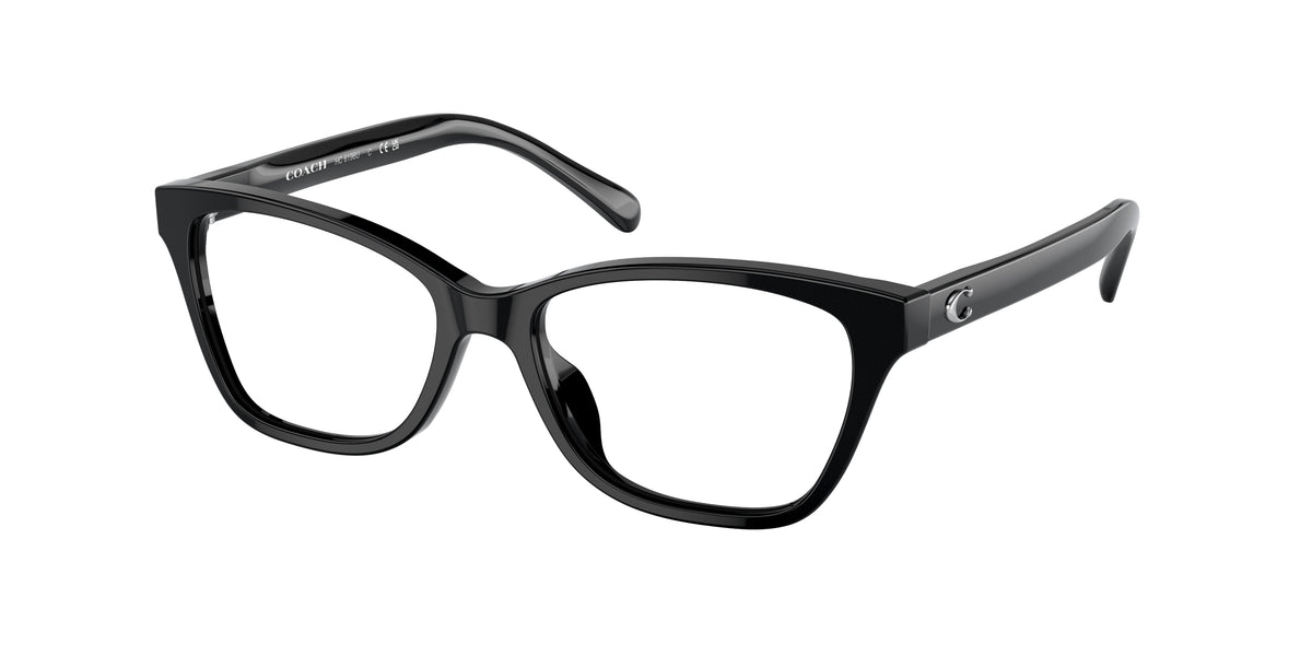 Coach HC6196U Black Eyeglasses