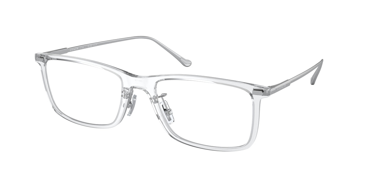 Coach HC6205 Clear Eyeglasses