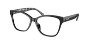 Coach HC6207U Black Eyeglasses