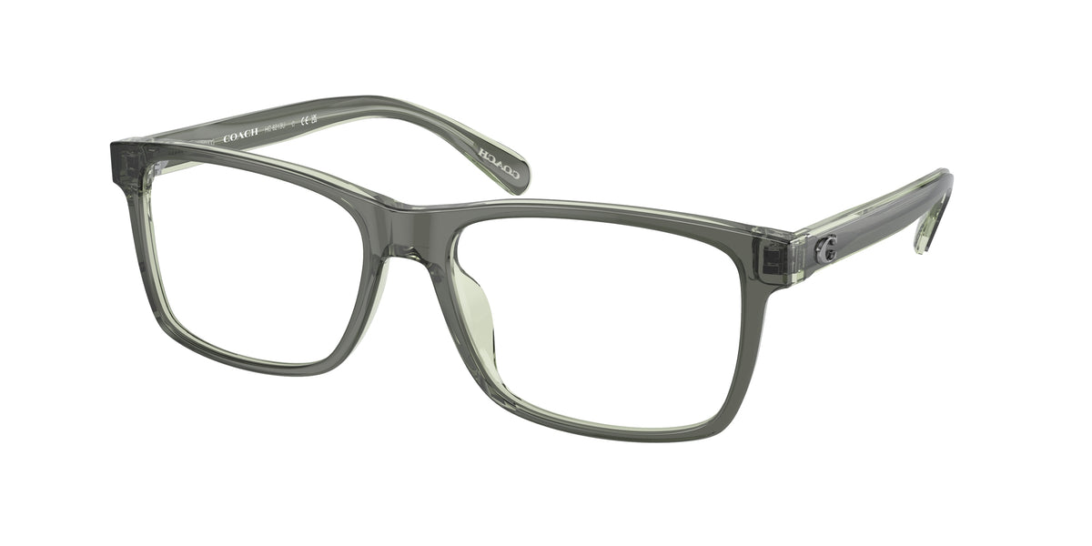 Coach HC6213U Moss/Mint Eyeglasses