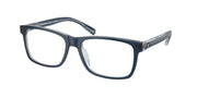 Coach HC6213U Dark Blue/Light Blue Eyeglasses