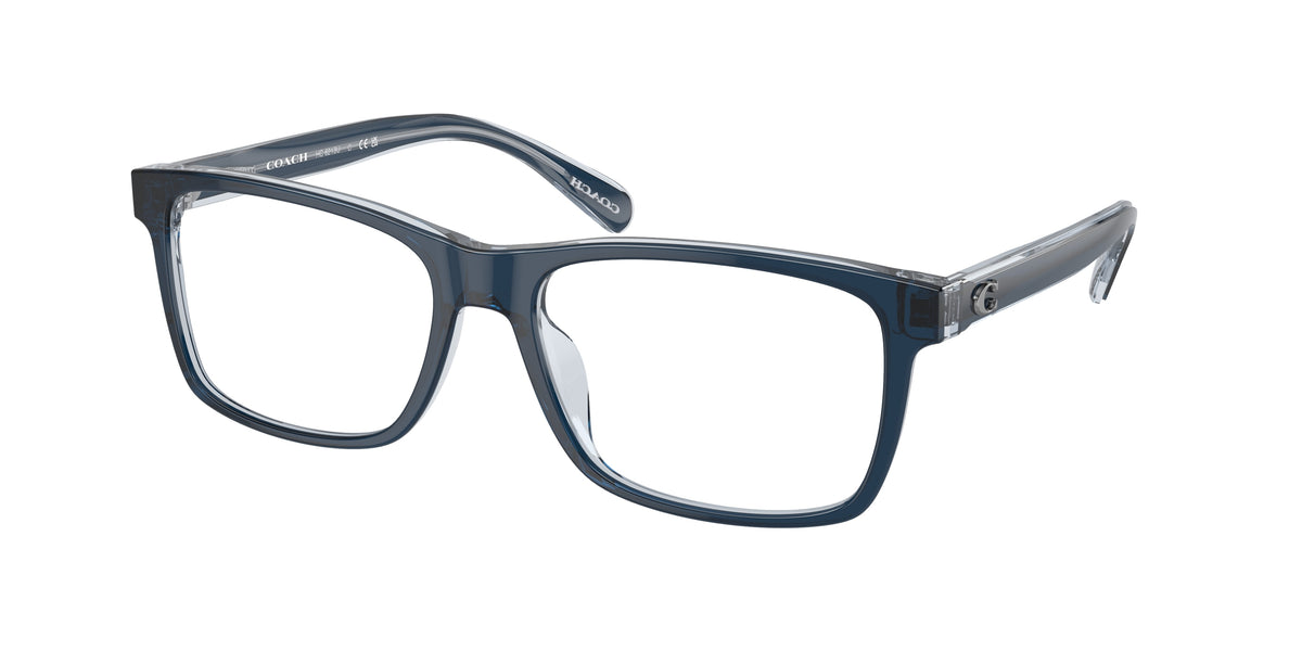 Coach HC6213U Dark Blue/Light Blue Eyeglasses