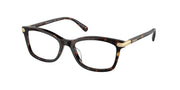Coach HC6219U Dark Tortoise Eyeglasses