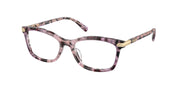 Coach HC6219U Iris Tortoise Eyeglasses