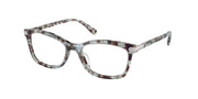 Coach HC6219U Seaglass Tortoise Eyeglasses