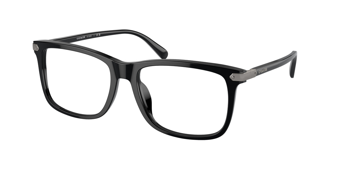 Coach HC6228U Black Eyeglasses