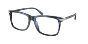 Coach HC6228U Blue Tortoise Eyeglasses