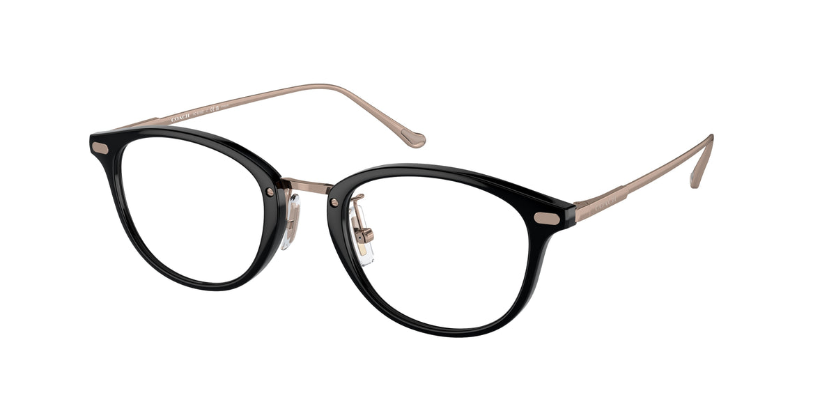 Coach HC6230D Black Eyeglasses