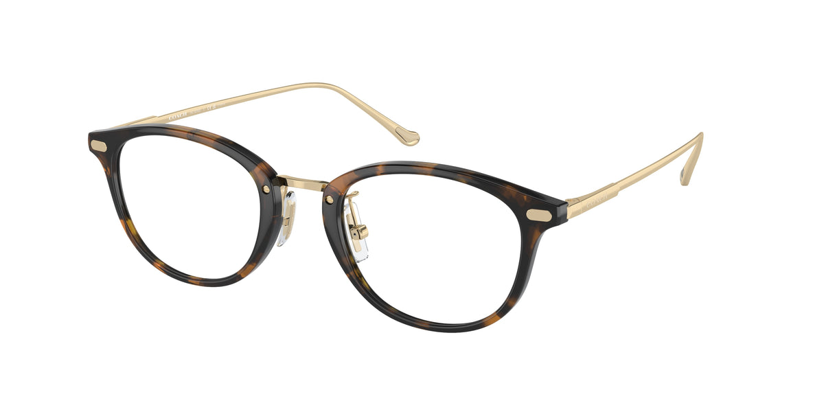 Coach HC6230D Dark Tortoise Eyeglasses