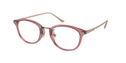 Coach HC6230D Transparent Berry Eyeglasses