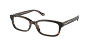 Coach HC6233U Dark Tortoise Eyeglasses