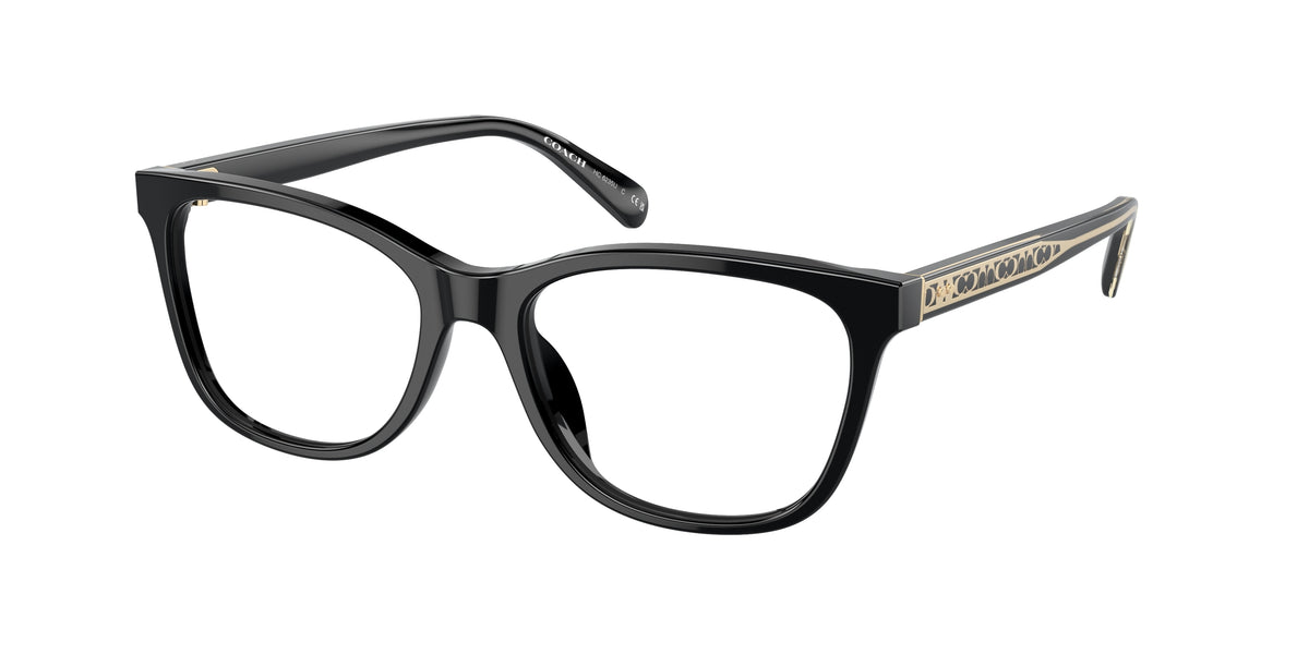 Coach HC6235U Black Eyeglasses