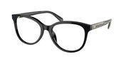 Coach HC6236U Black Eyeglasses