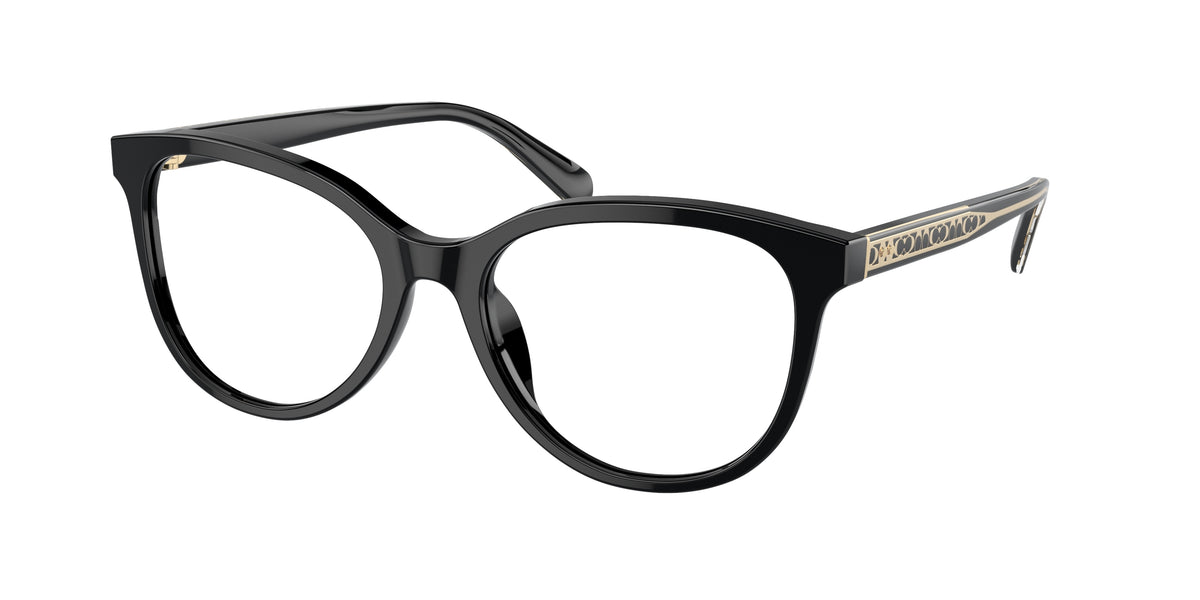 Coach HC6236U Black Eyeglasses