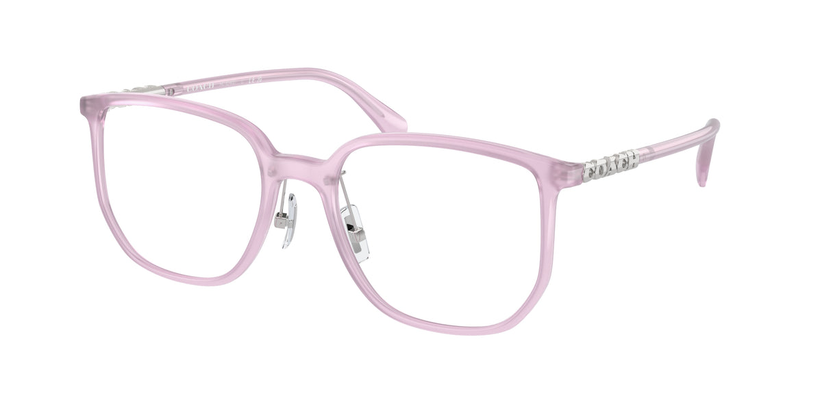 Coach HC6240D Milky Purple Eyeglasses