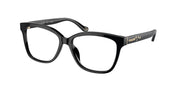 Coach HC6242U Black Eyeglasses