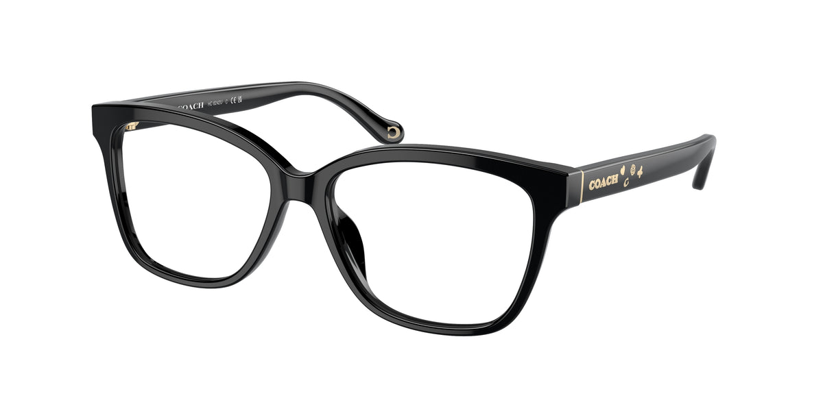 Coach HC6242U Black Eyeglasses