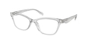 Coach HC6243U Transparent Dove Eyeglasses