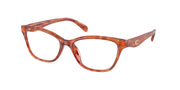 Coach HC6243U Caramel Tortoise Eyeglasses